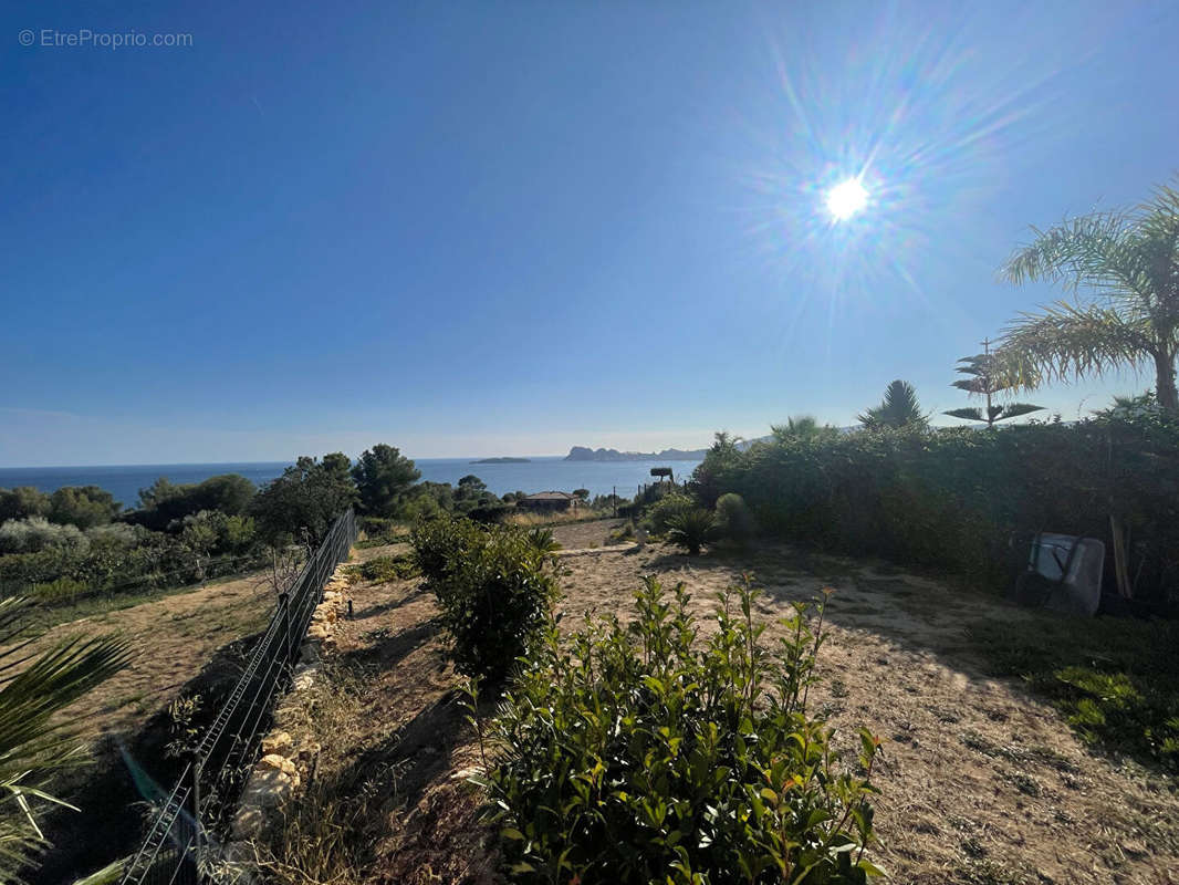 Appartement à LA CIOTAT