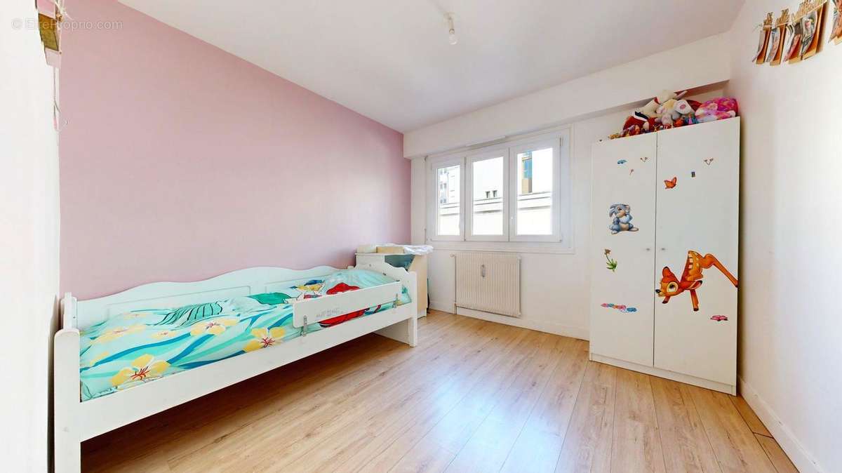 Appartement à VILLEURBANNE