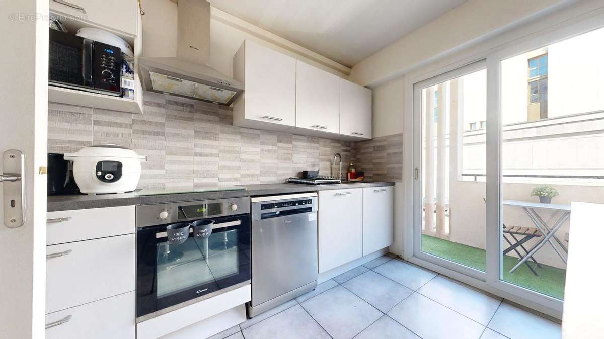 Appartement à VILLEURBANNE