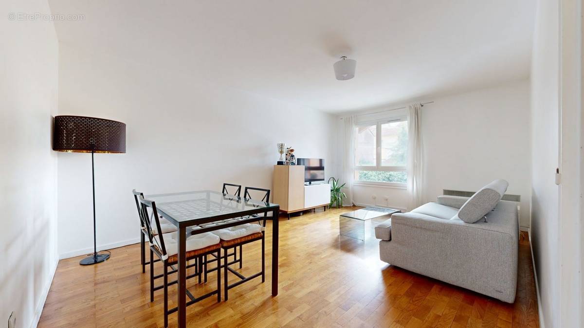 Appartement à LYON-3E