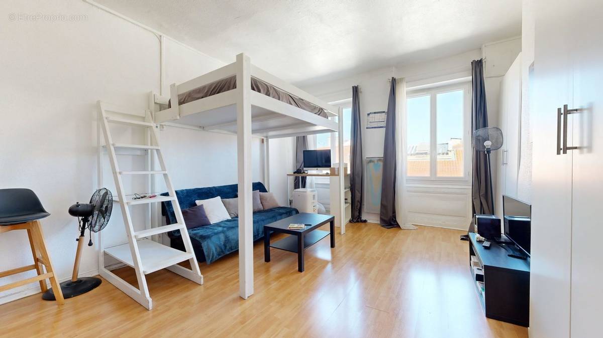 Appartement à LYON-6E