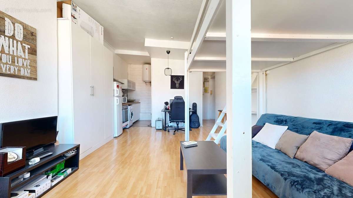 Appartement à LYON-6E