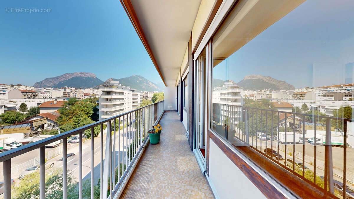 Appartement à GRENOBLE