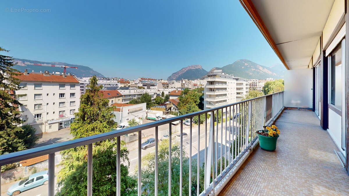 Appartement à GRENOBLE