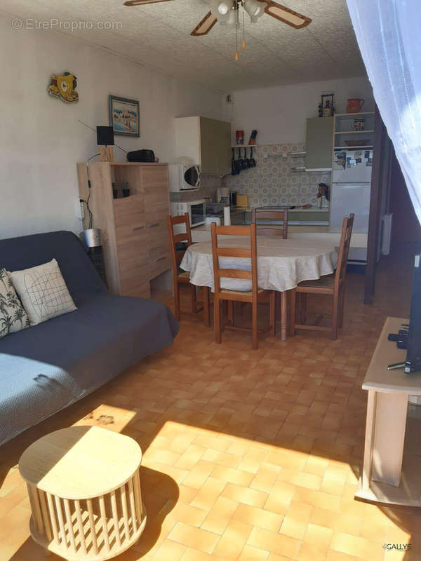 Appartement à PORT-LA-NOUVELLE