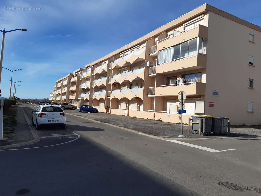 Appartement à PORT-LA-NOUVELLE