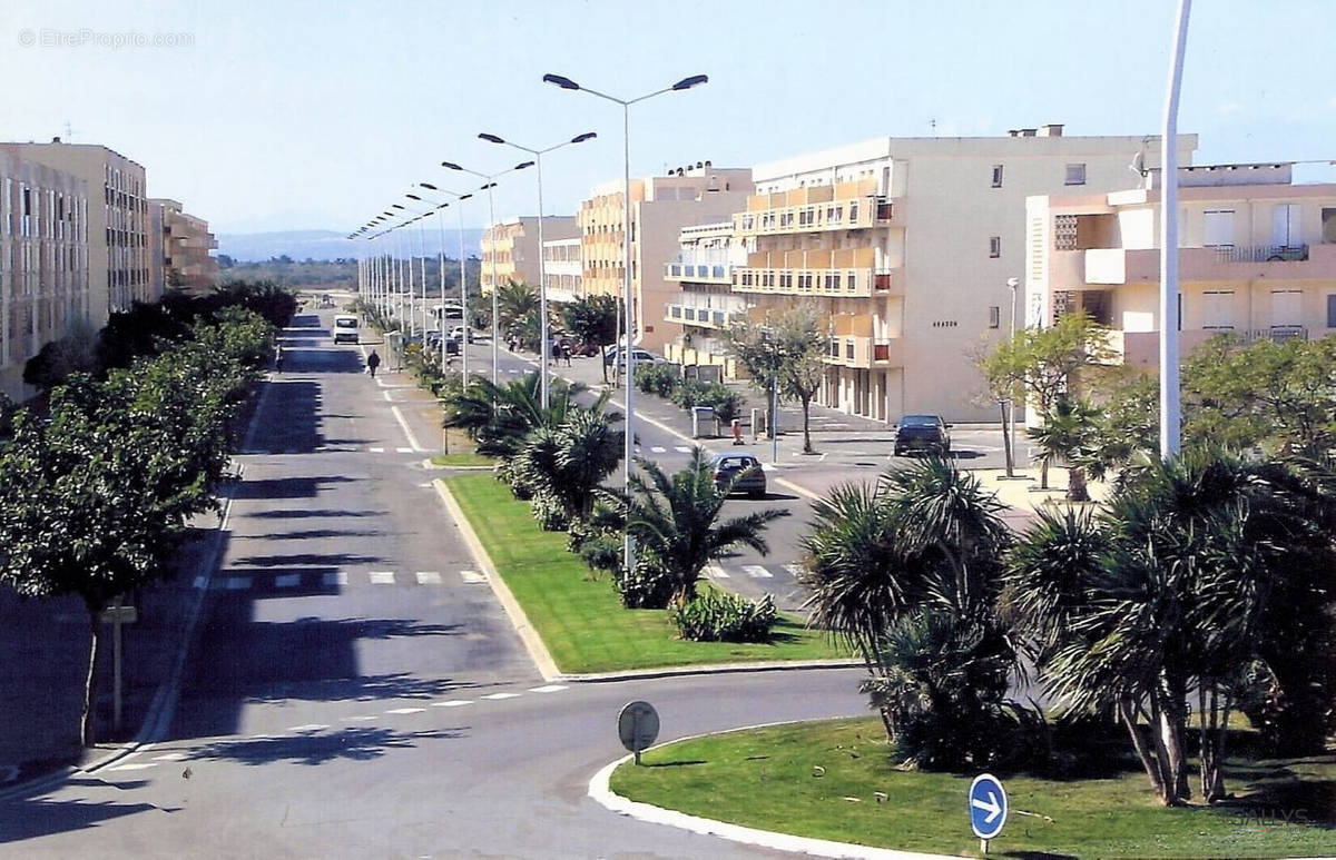 Appartement à PORT-LA-NOUVELLE