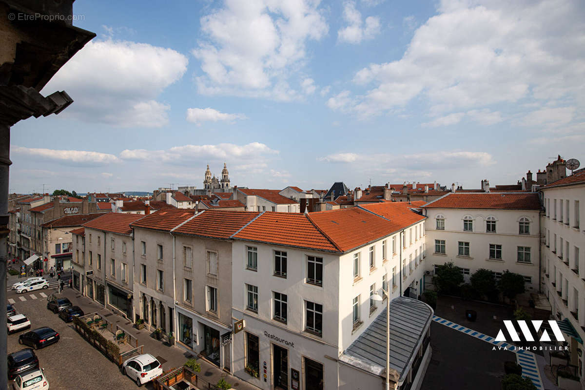 Appartement à NANCY