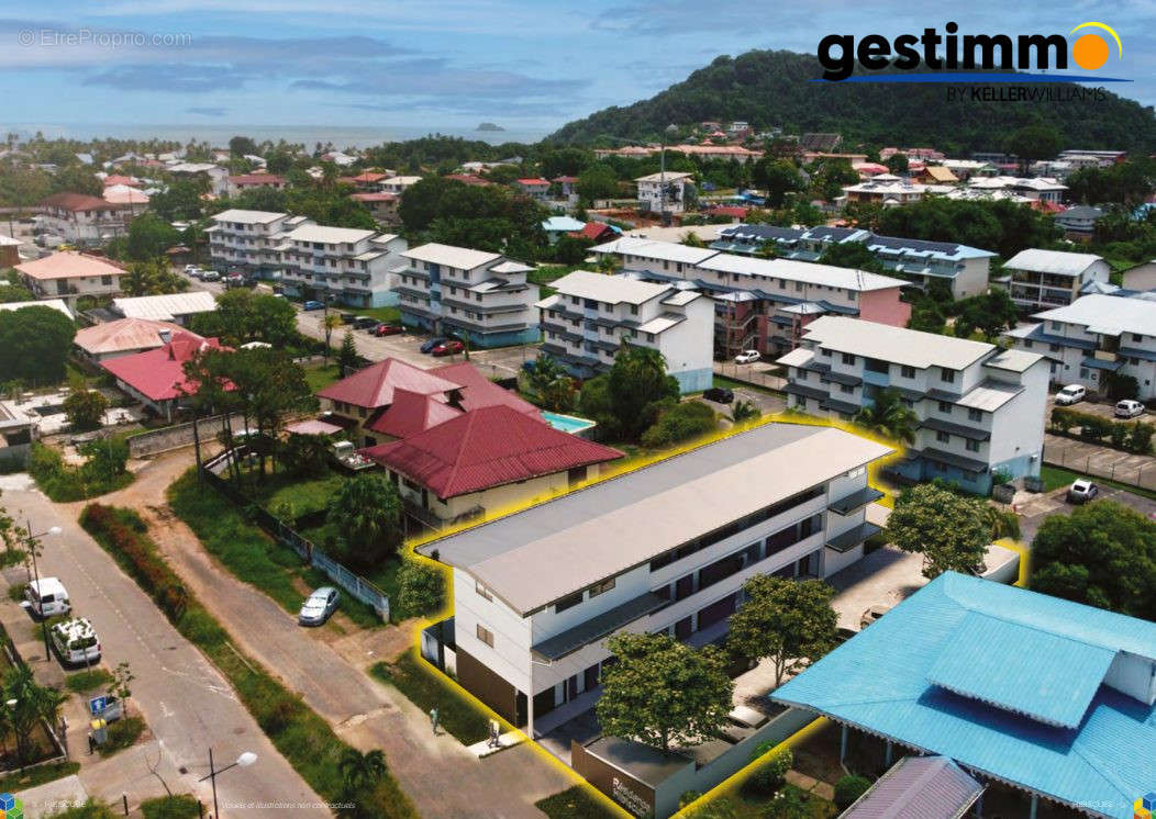 Appartement à CAYENNE