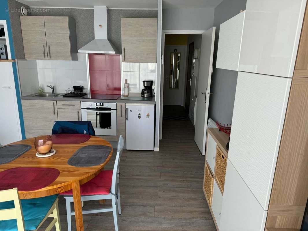 Appartement à MERLIMONT