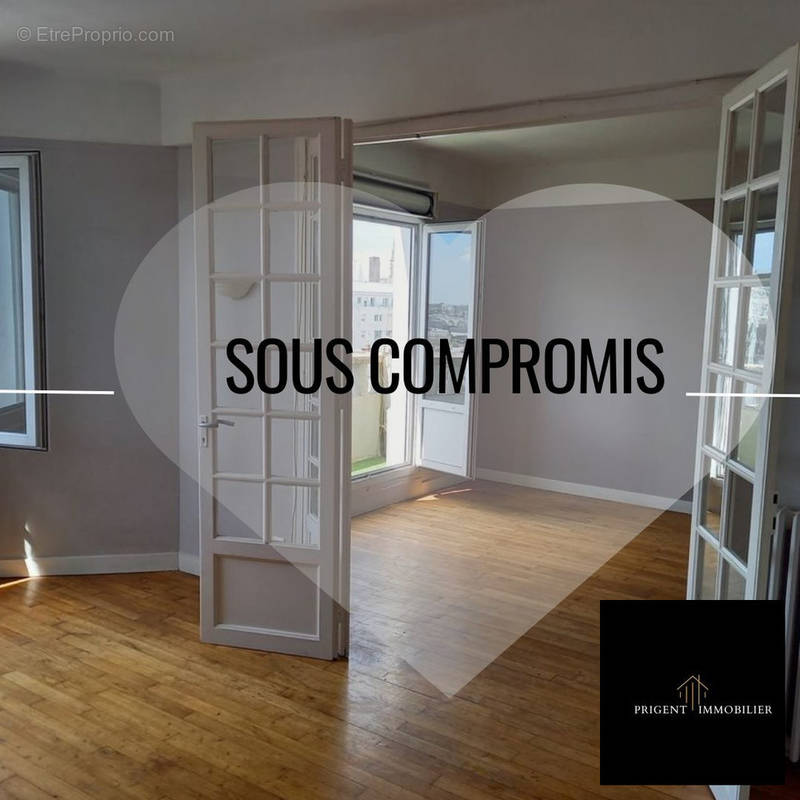 Appartement à BREST