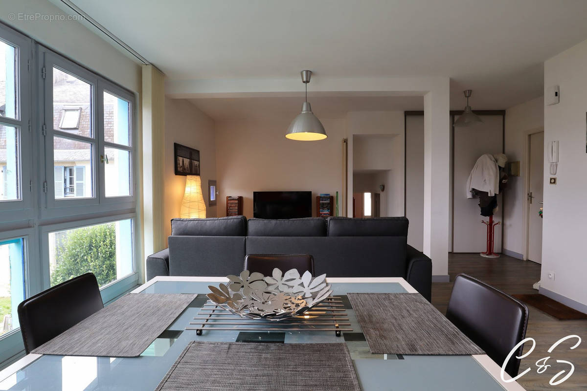 Appartement à QUIMPER