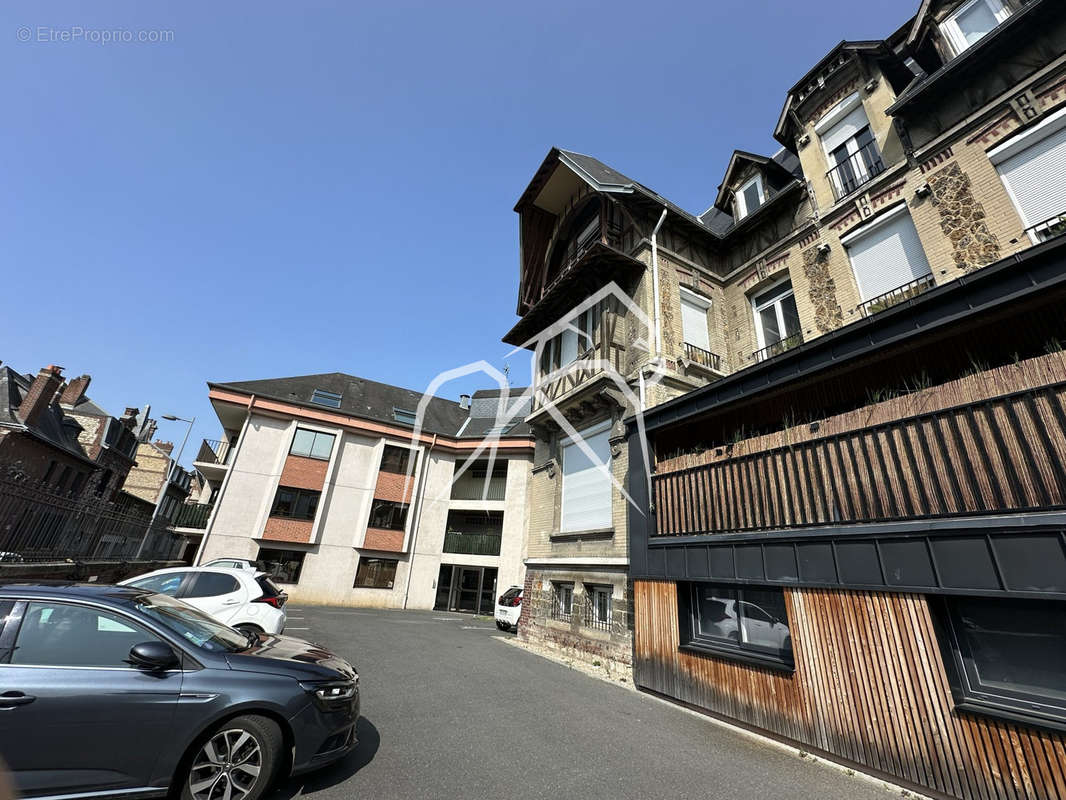 Appartement à ROUEN