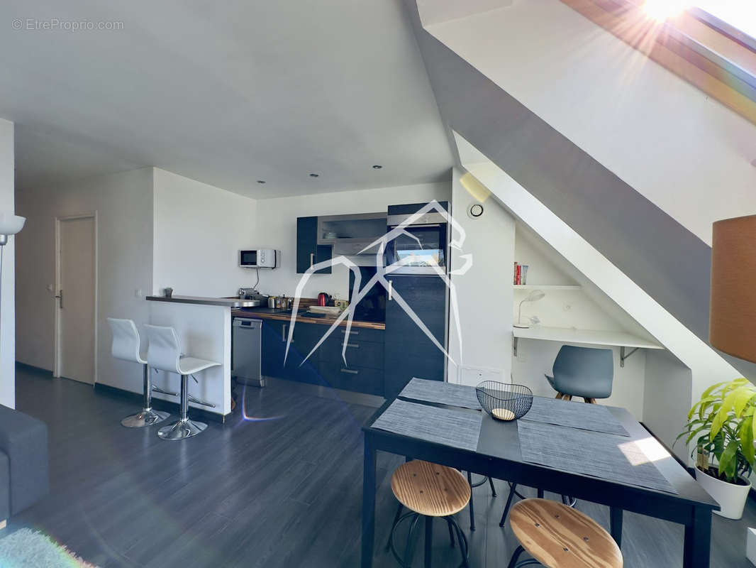 Appartement à ROUEN