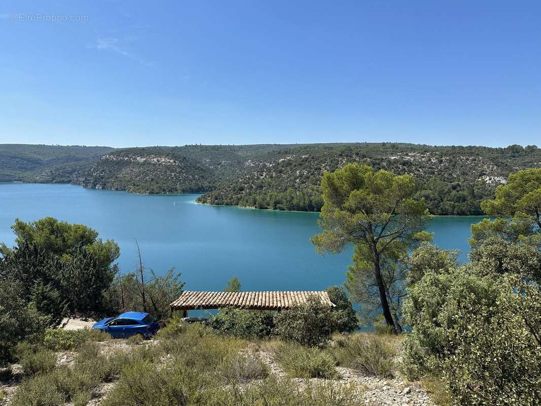 Maison à ESPARRON-DE-VERDON