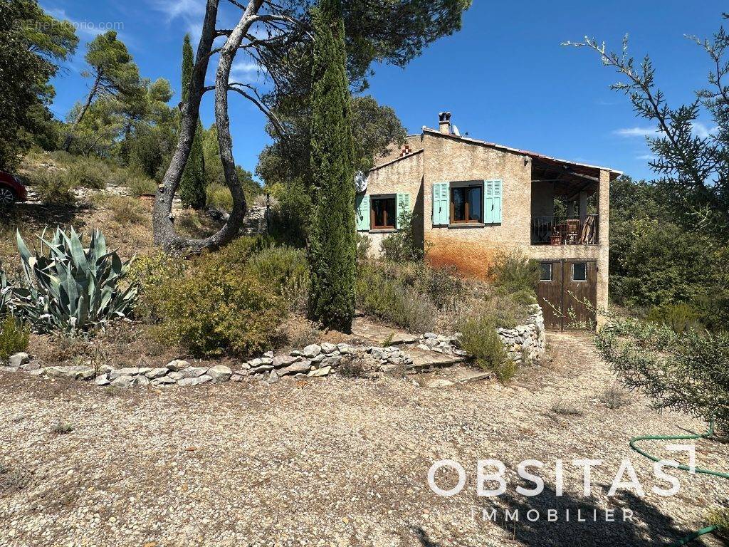 Maison à ESPARRON-DE-VERDON