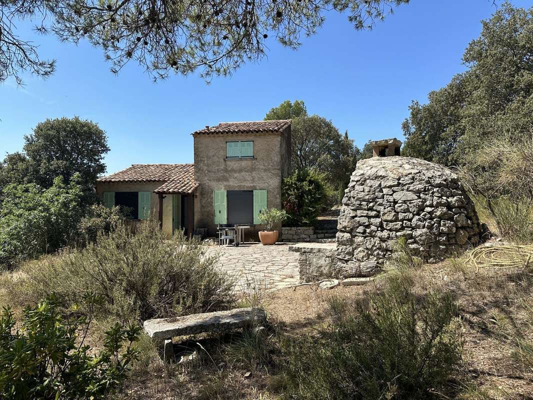 Maison à ESPARRON-DE-VERDON