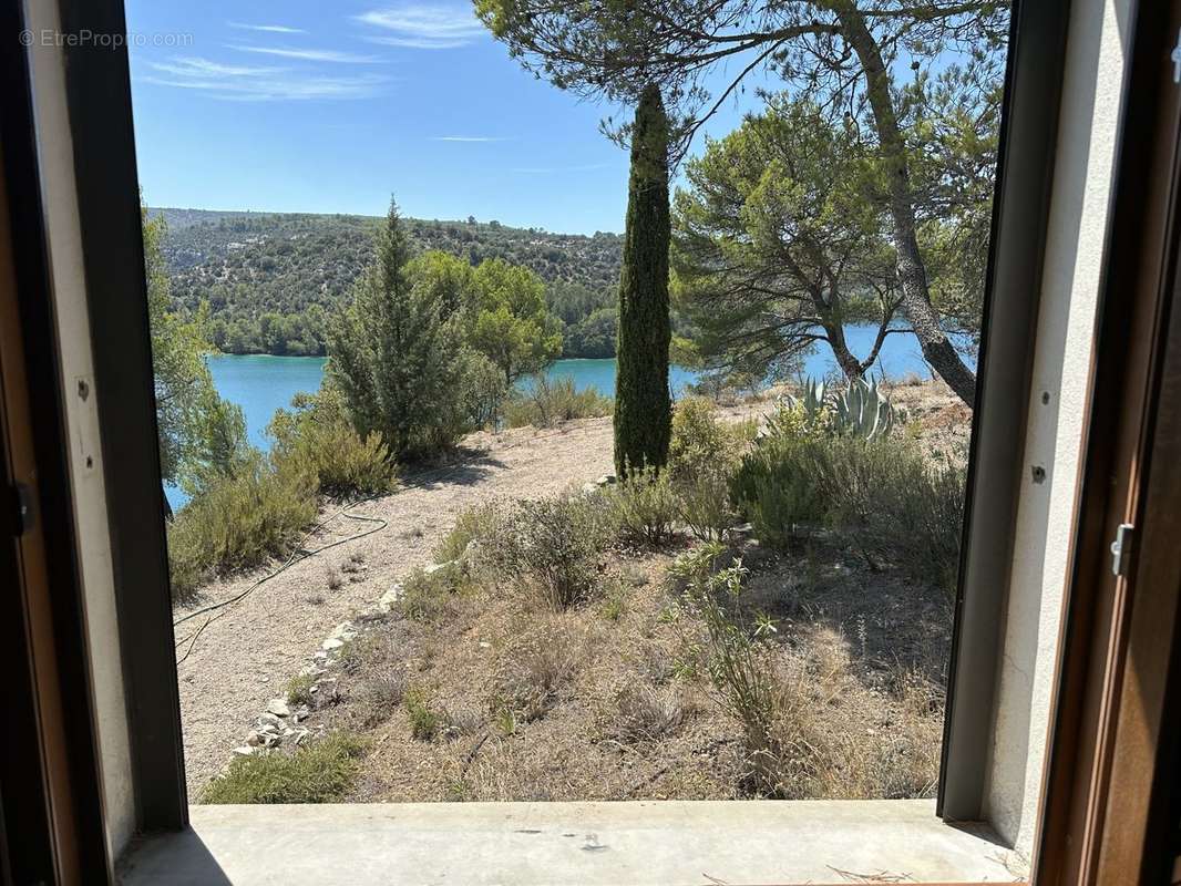 Maison à ESPARRON-DE-VERDON