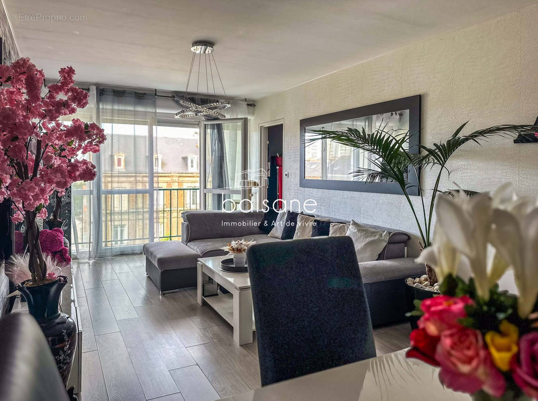 Appartement à LE HAVRE