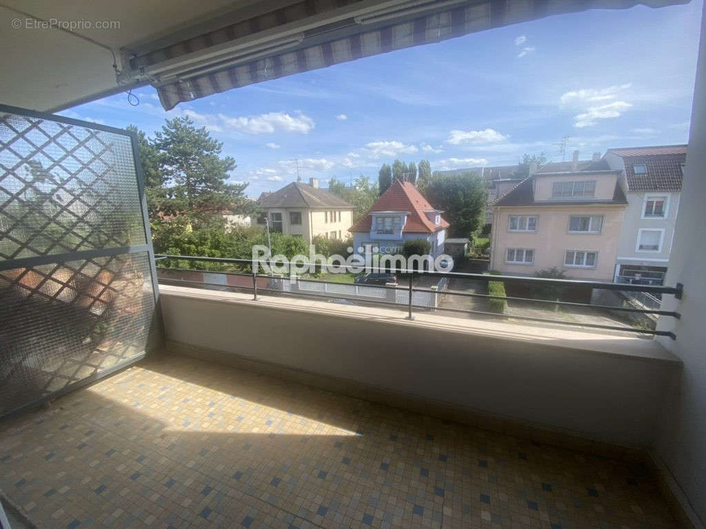 Appartement à STRASBOURG