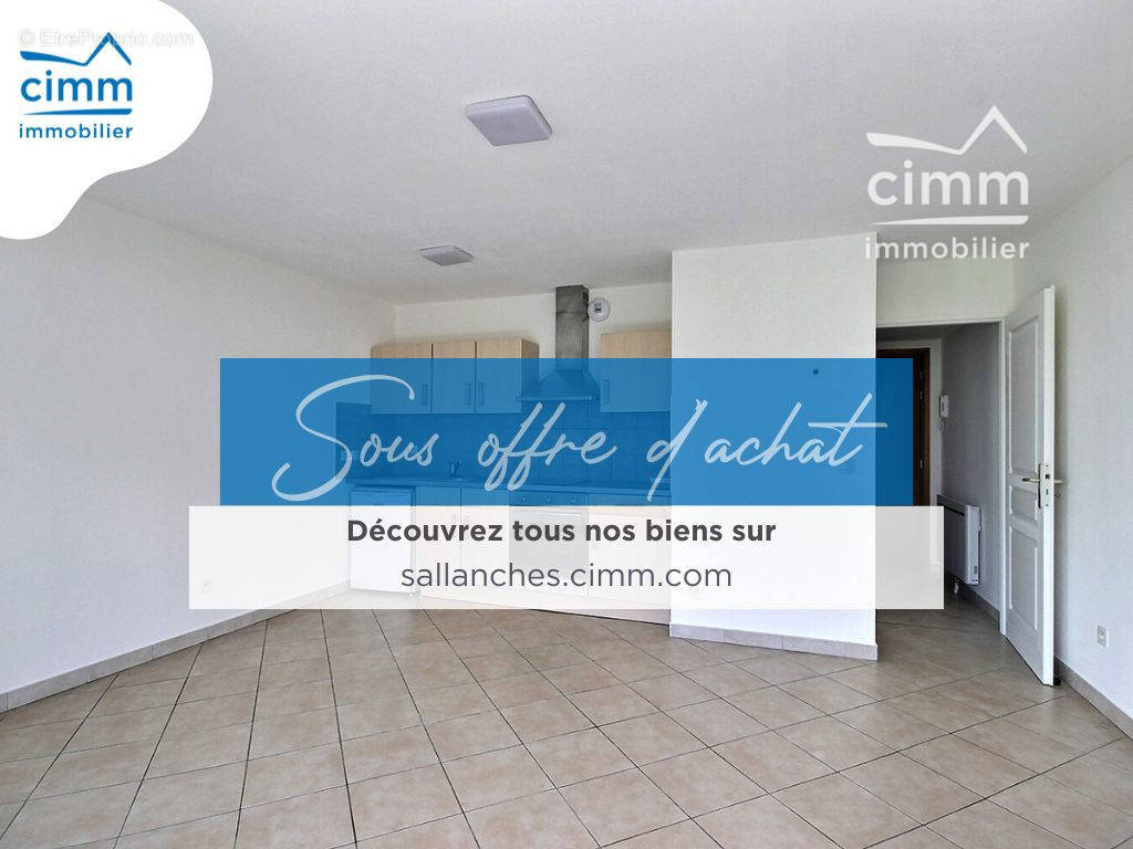 Appartement à SCIONZIER