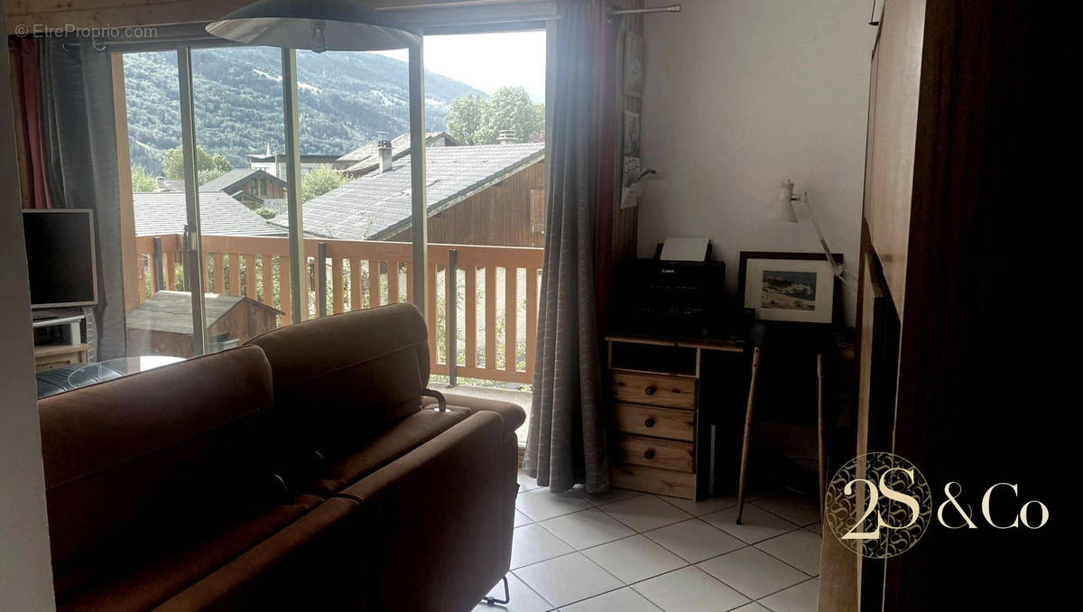 Appartement à BOURG-SAINT-MAURICE