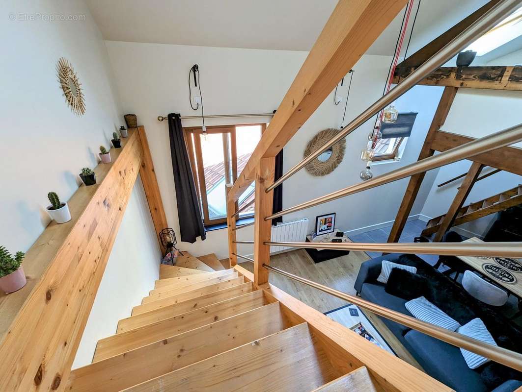 Appartement à DIJON