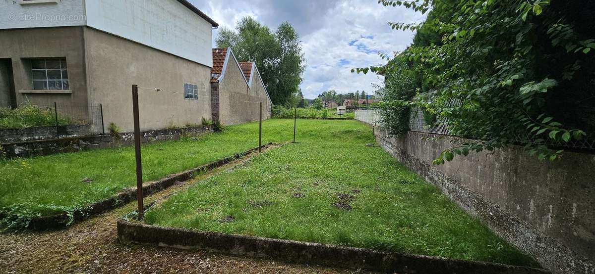 Maison à RAON-L&#039;ETAPE