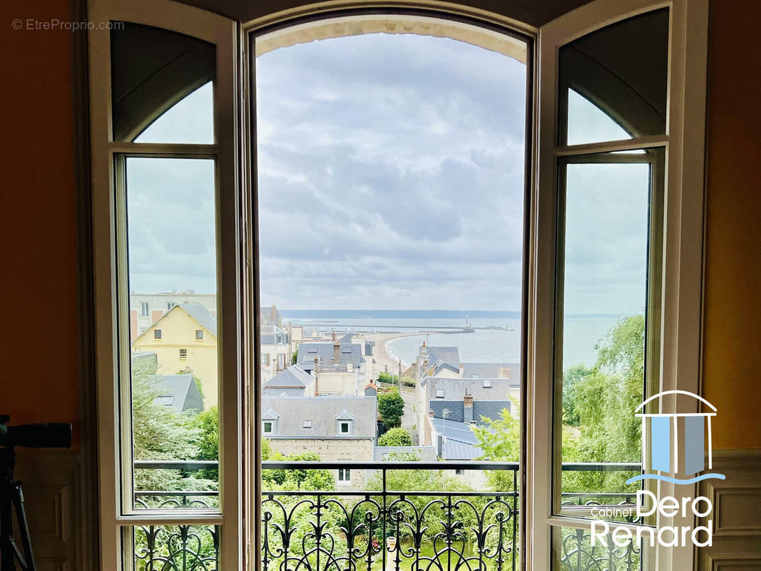 Appartement à SAINTE-ADRESSE