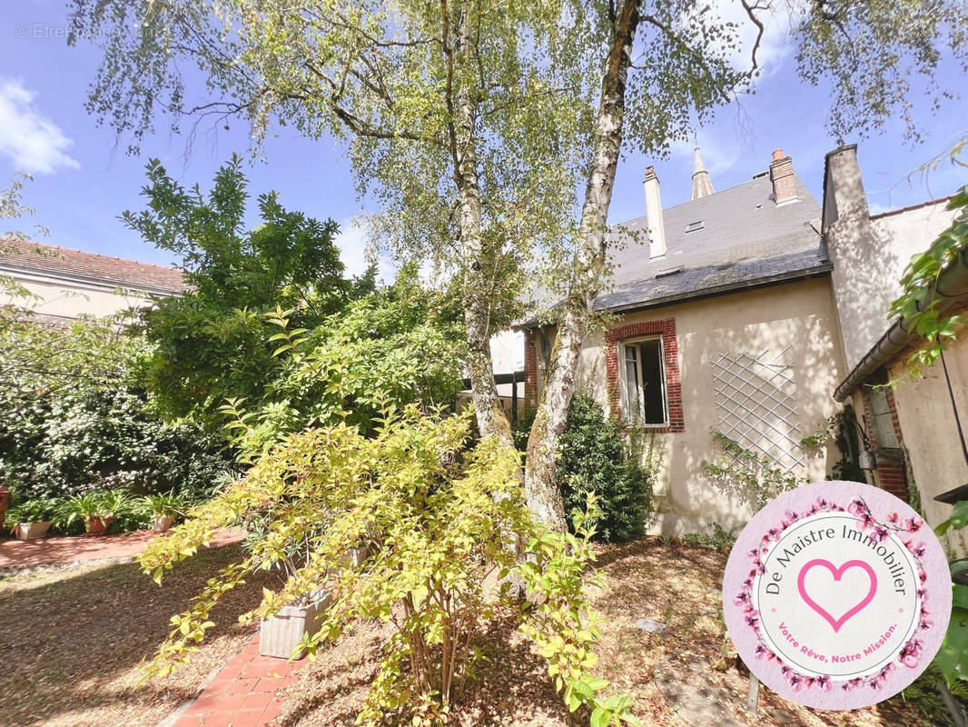 Maison à OUZOUER-SUR-LOIRE