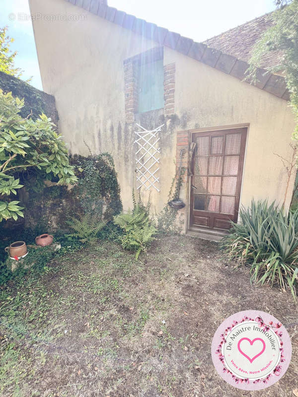 Maison à OUZOUER-SUR-LOIRE