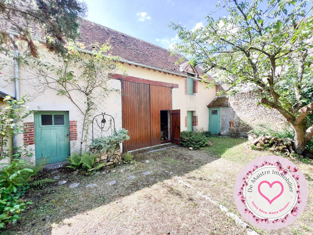 Maison à OUZOUER-SUR-LOIRE