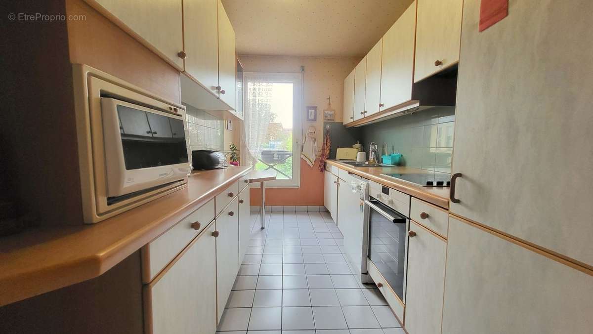 Appartement à MAISONS-ALFORT