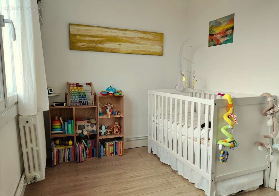 Appartement à MAISONS-ALFORT