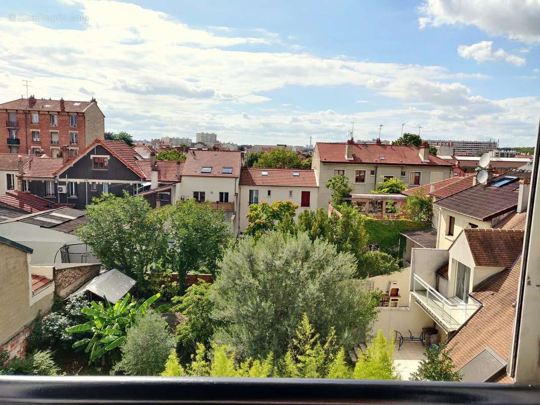 Appartement à MAISONS-ALFORT