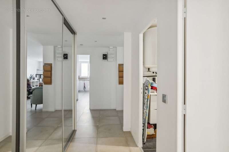 Appartement à BOULOGNE-BILLANCOURT