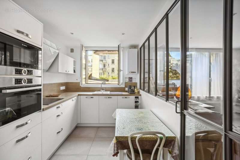 Appartement à BOULOGNE-BILLANCOURT