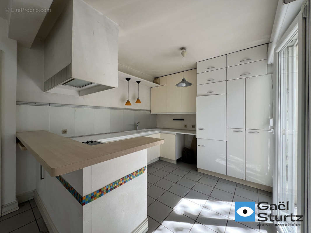 Appartement à STRASBOURG