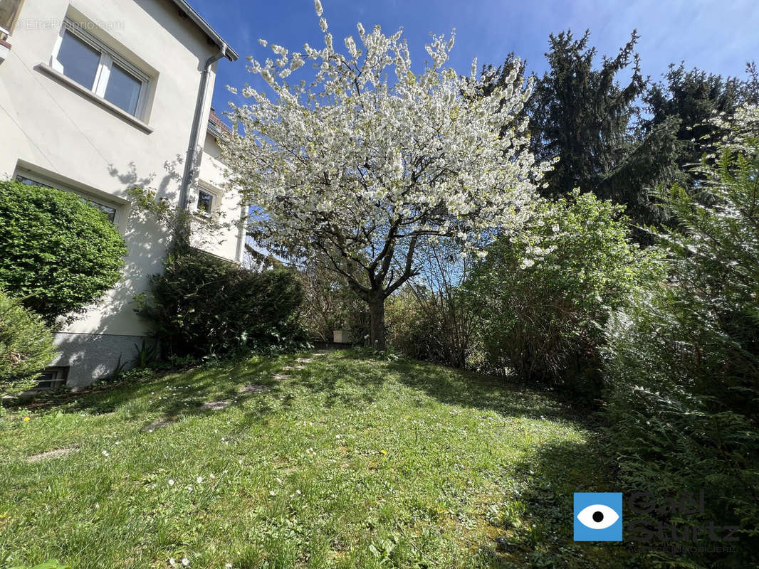 Appartement à STRASBOURG