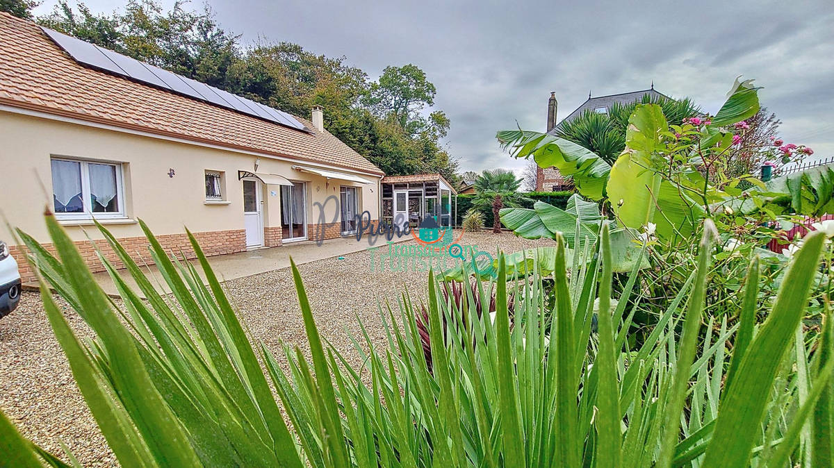 Maison à BOLBEC