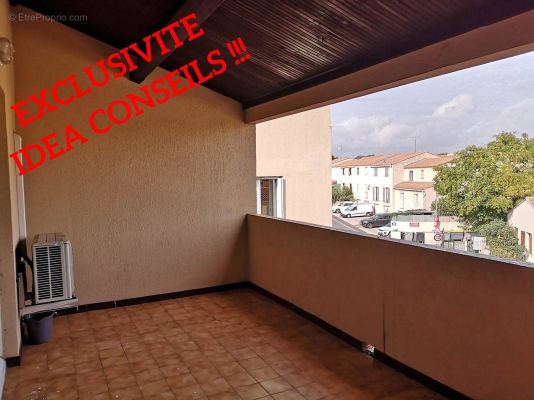 Appartement à MONTPELLIER