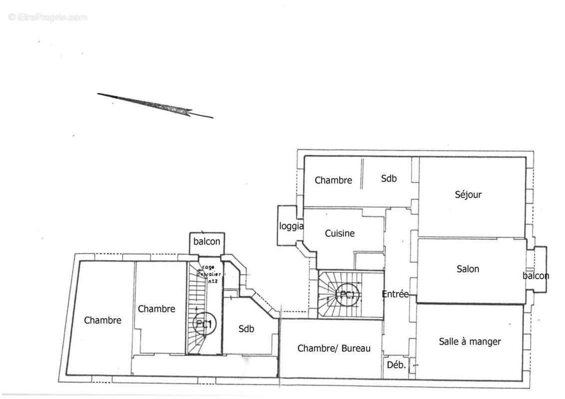 Appartement à STRASBOURG