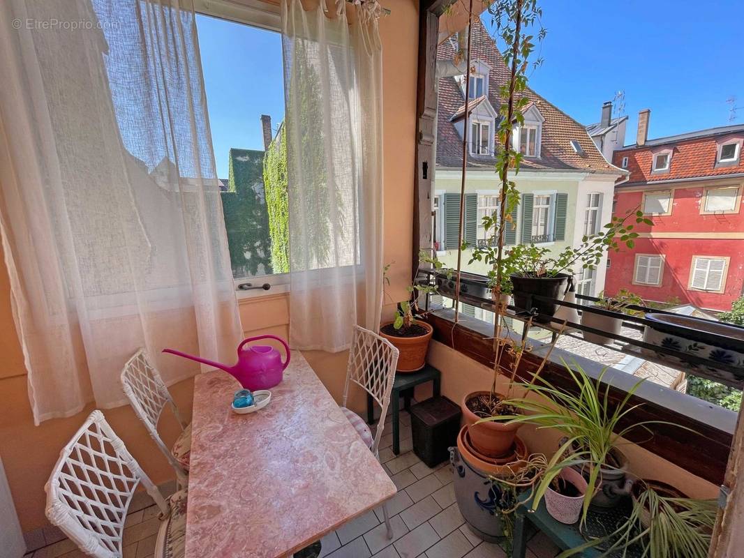 Appartement à STRASBOURG