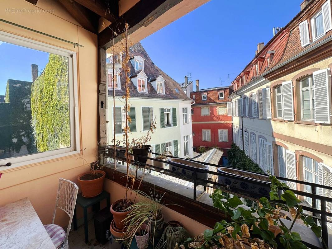 Appartement à STRASBOURG