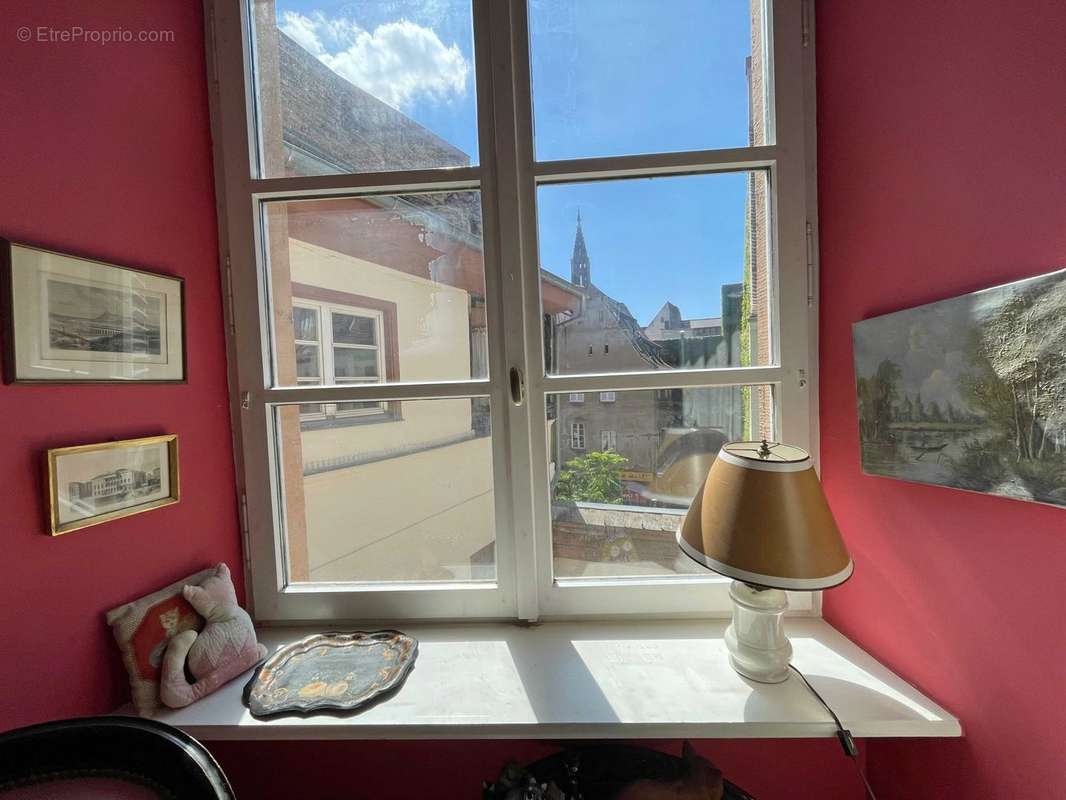 Appartement à STRASBOURG