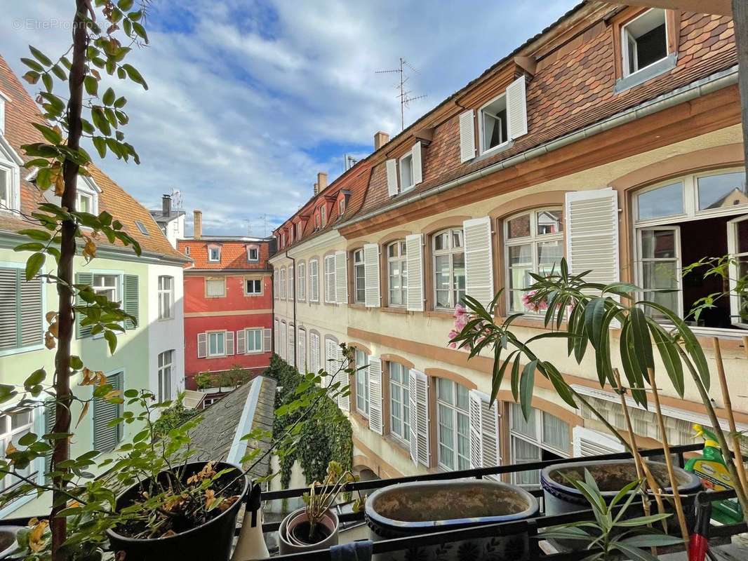 Appartement à STRASBOURG