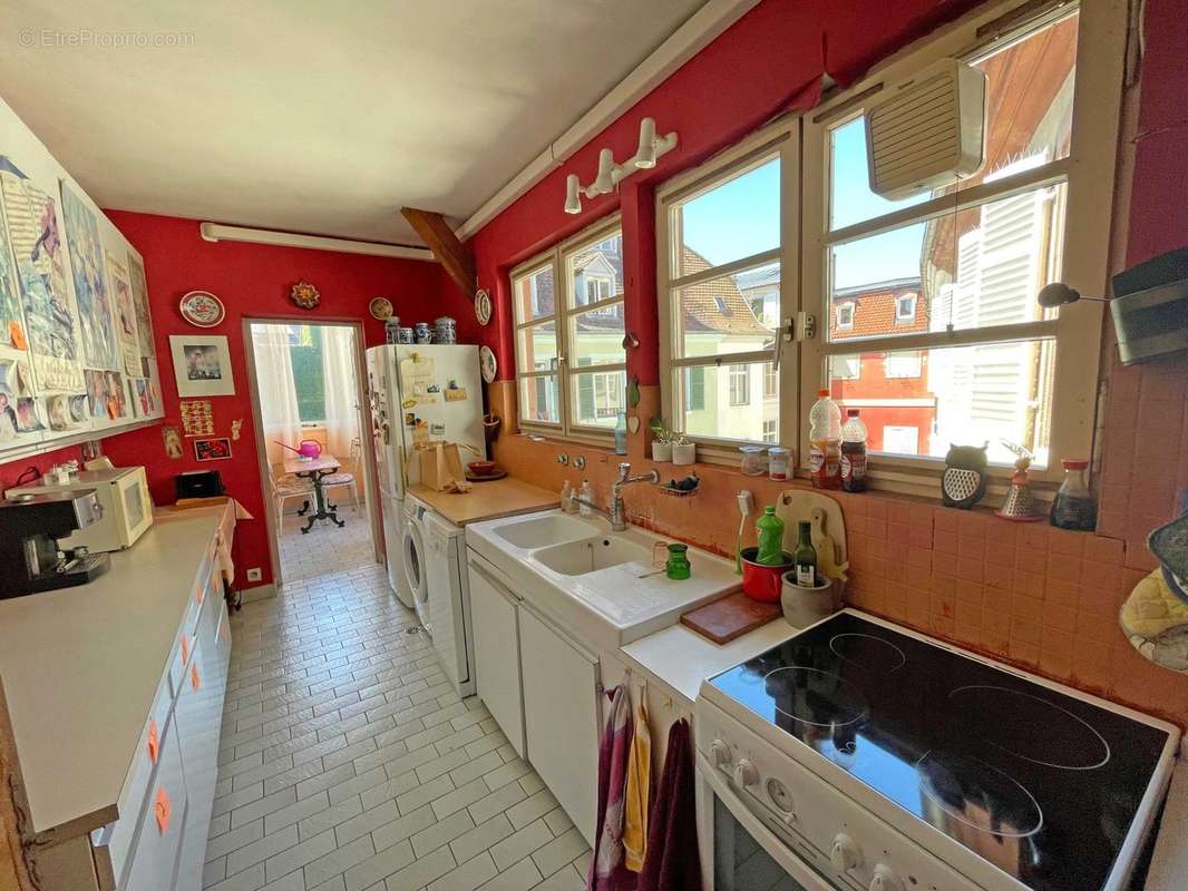 Appartement à STRASBOURG