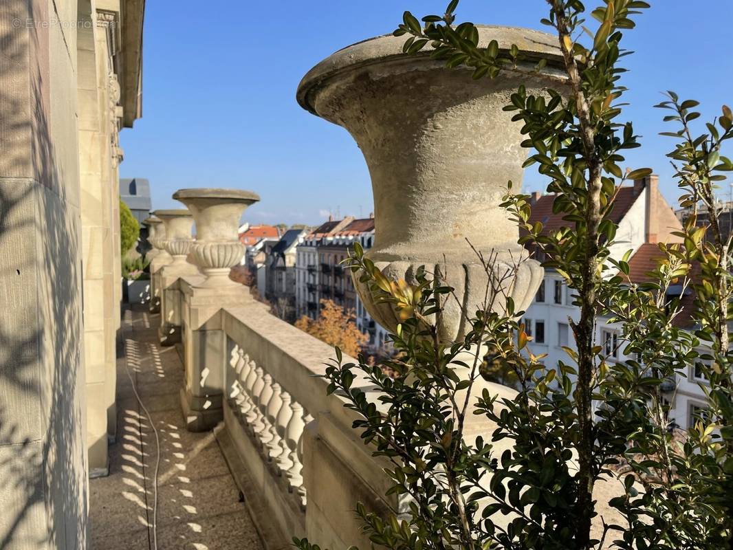 Appartement à STRASBOURG