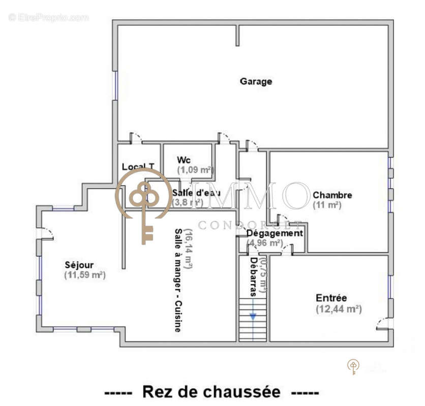 Maison à L&#039;HAY-LES-ROSES