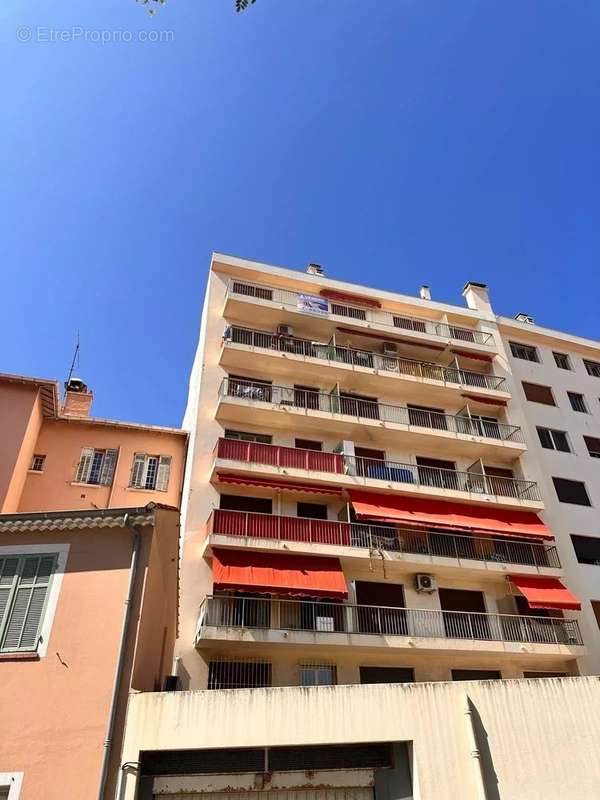 Appartement à NICE